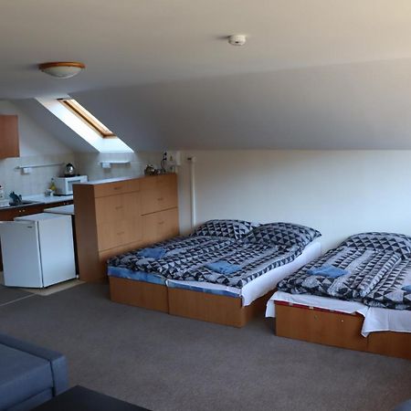 Stanislava Pechova Apartman Hakelakuky 阿尔布勒茨缇策维基泽尔斯基弛霍拉次 外观 照片